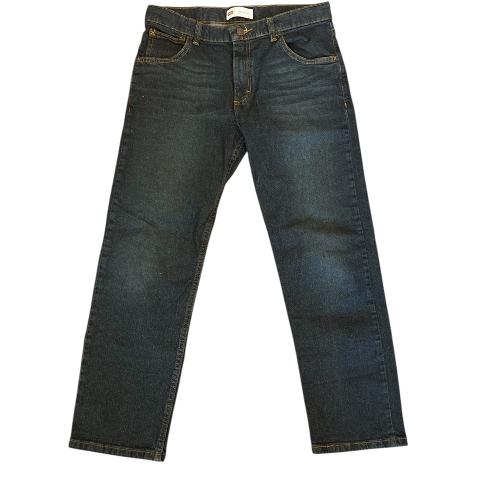 Wrangler Boys Blue Jeans